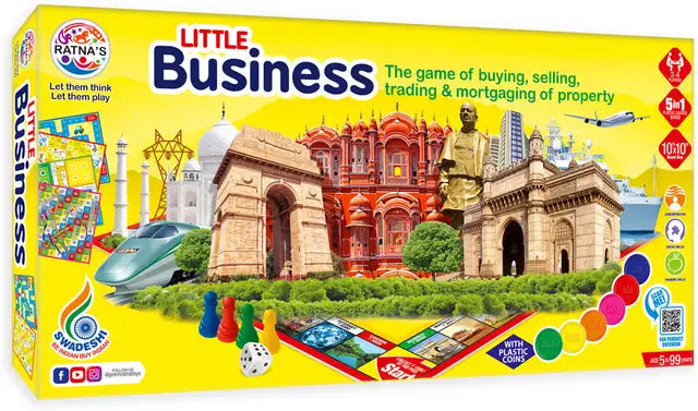 Little Business Coins
