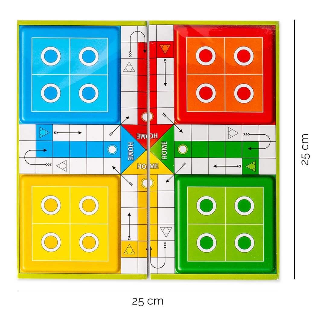 Little Snakes & Ladder + Ludo - view 4
