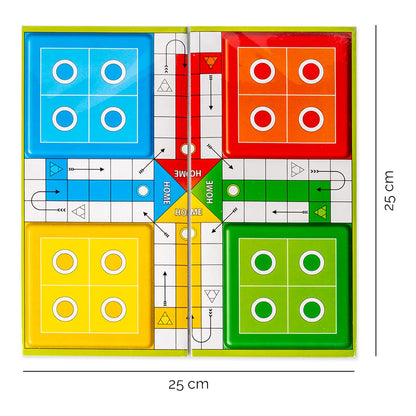 Little Snakes & Ladder + Ludo - view 4