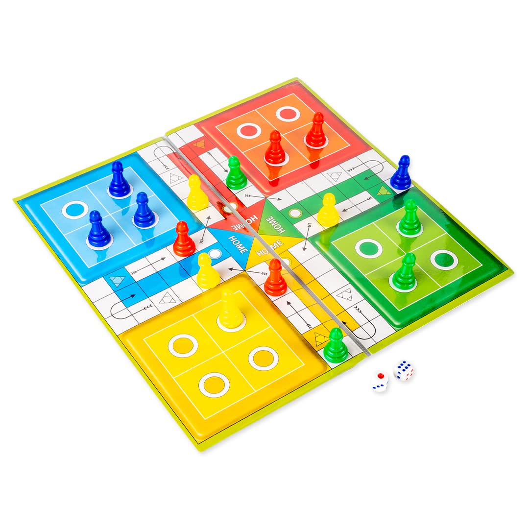 Little Snakes & Ladder + Ludo - view 5