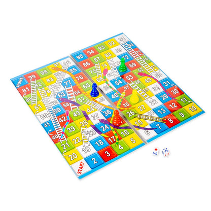 Little Snakes & Ladder + Ludo - view 6