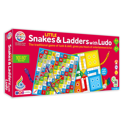 Little Snakes & Ladder + Ludo - view 7