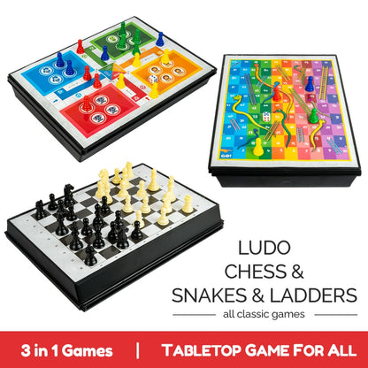 Classic Games 3 In 1 - view 4