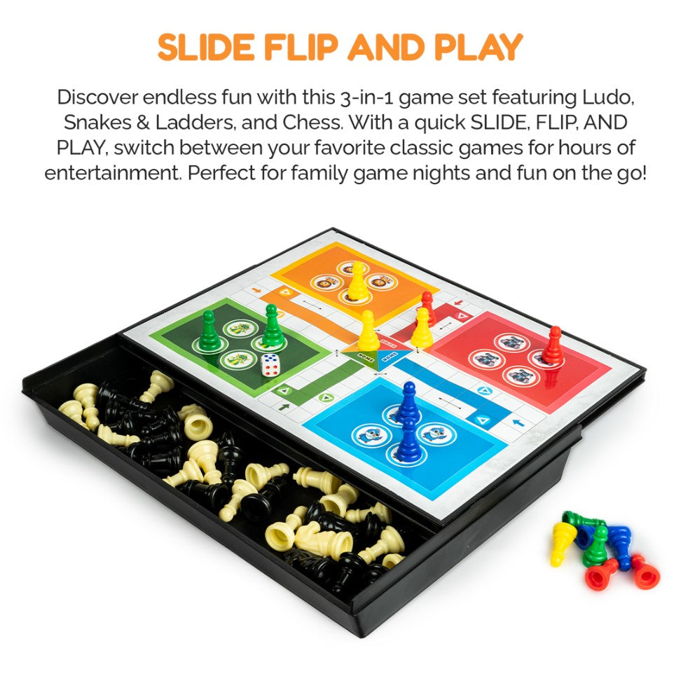 Classic Games 3 In 1 - view 5