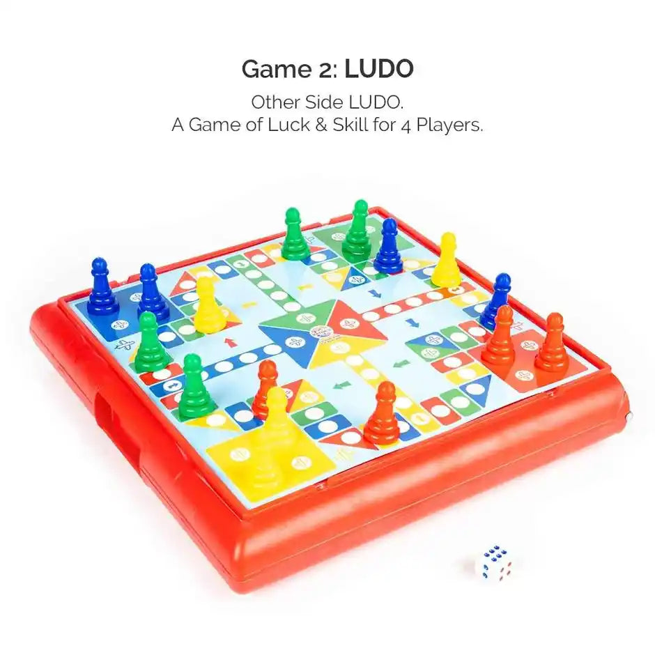Classic Games 5 In 1 - view 3