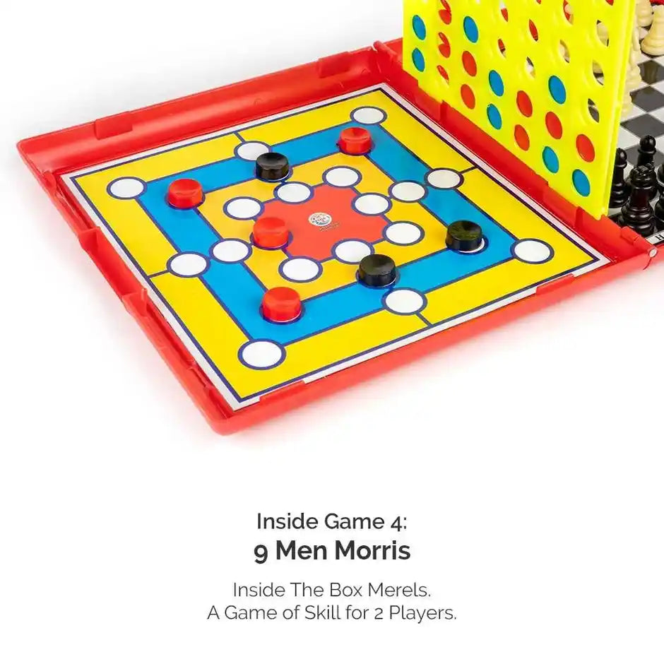 Classic Games 5 In 1 - view 5