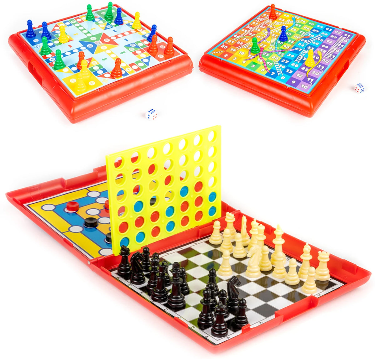 Classic Games 5 In 1 - view 7