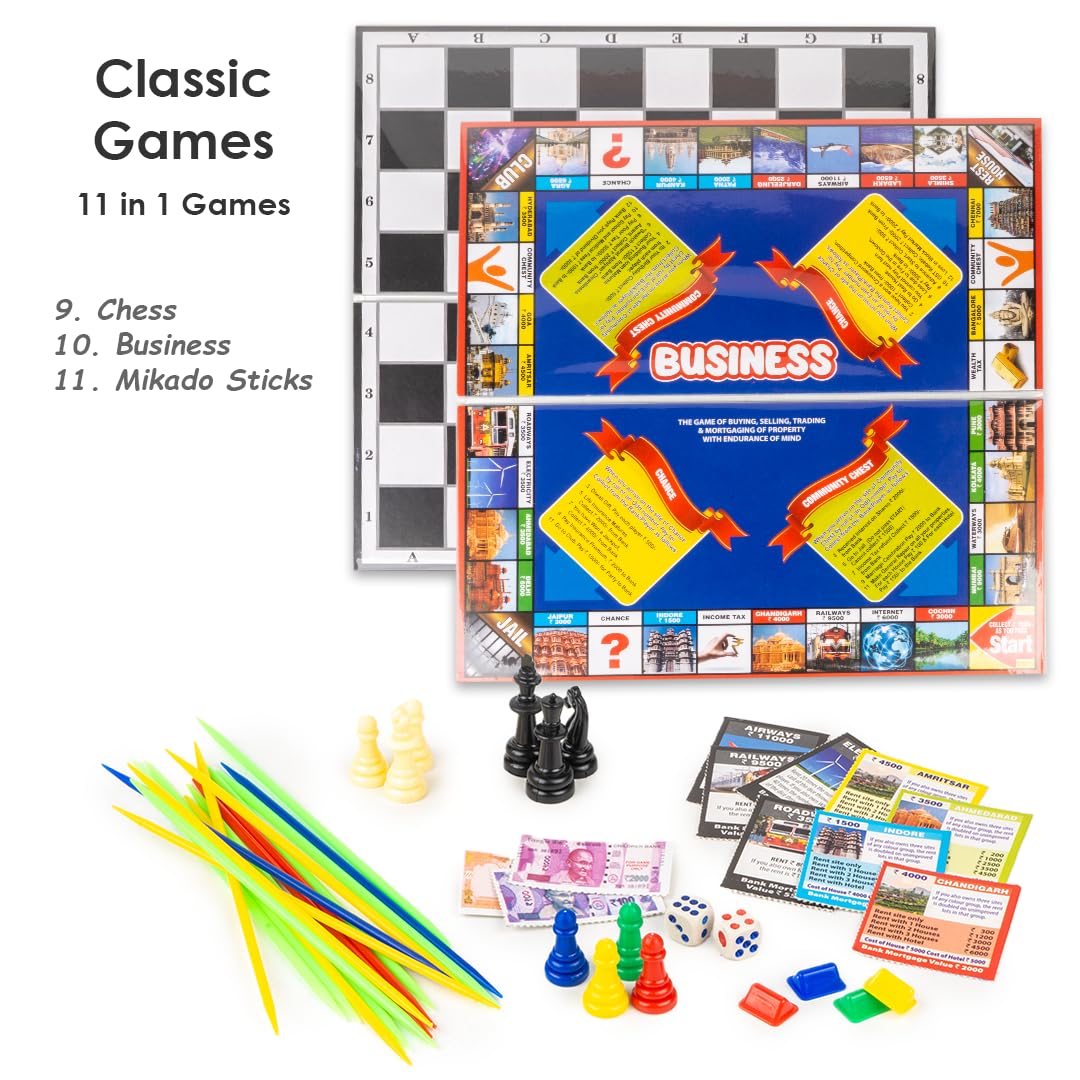 Classic Games 11 In 1 - view 3