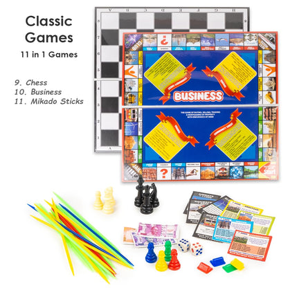 Classic Games 11 In 1 - view 3
