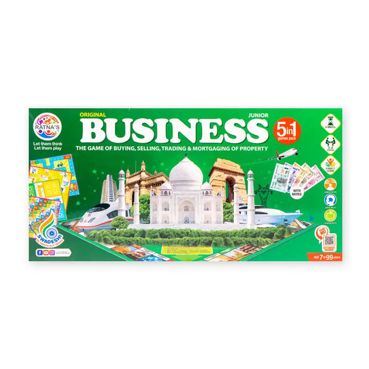 Business Jr Pop