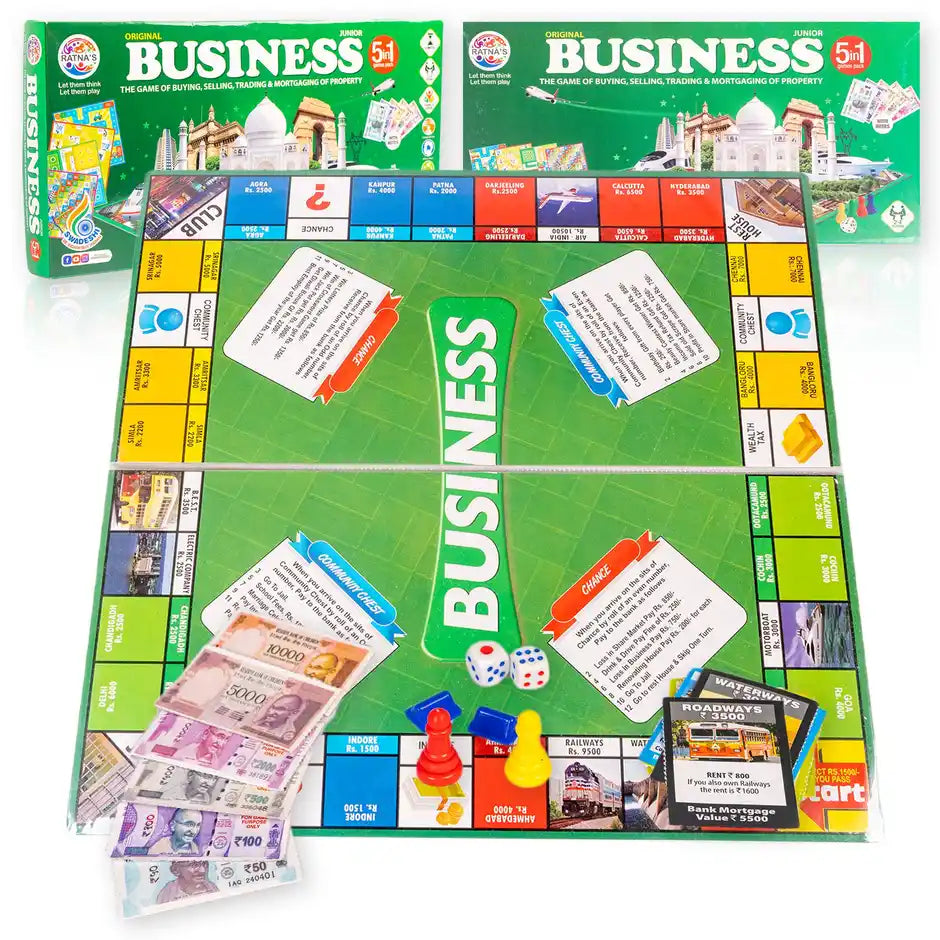 Business Jr Pop - view 2