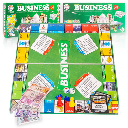 Business Jr Pop - view 2