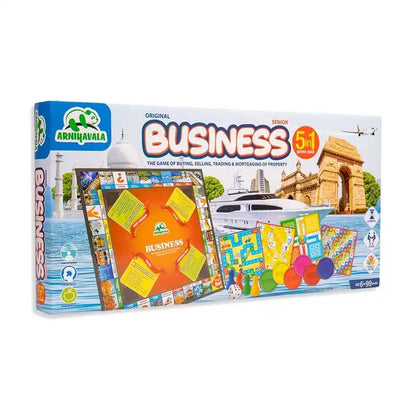 Business Dlx 5 in 1 English - view 3