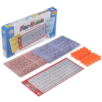 Fun Housie Jr 120 Tkts - view 2