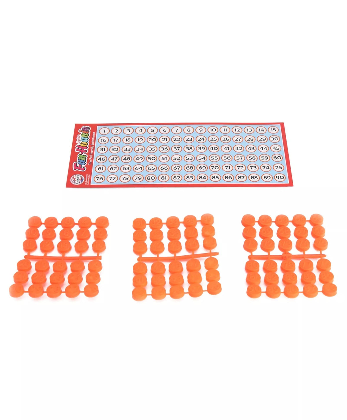 Fun Housie Jr 120 Tkts - view 4