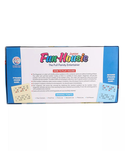 Fun Housie Jr 120 Tkts - view 6