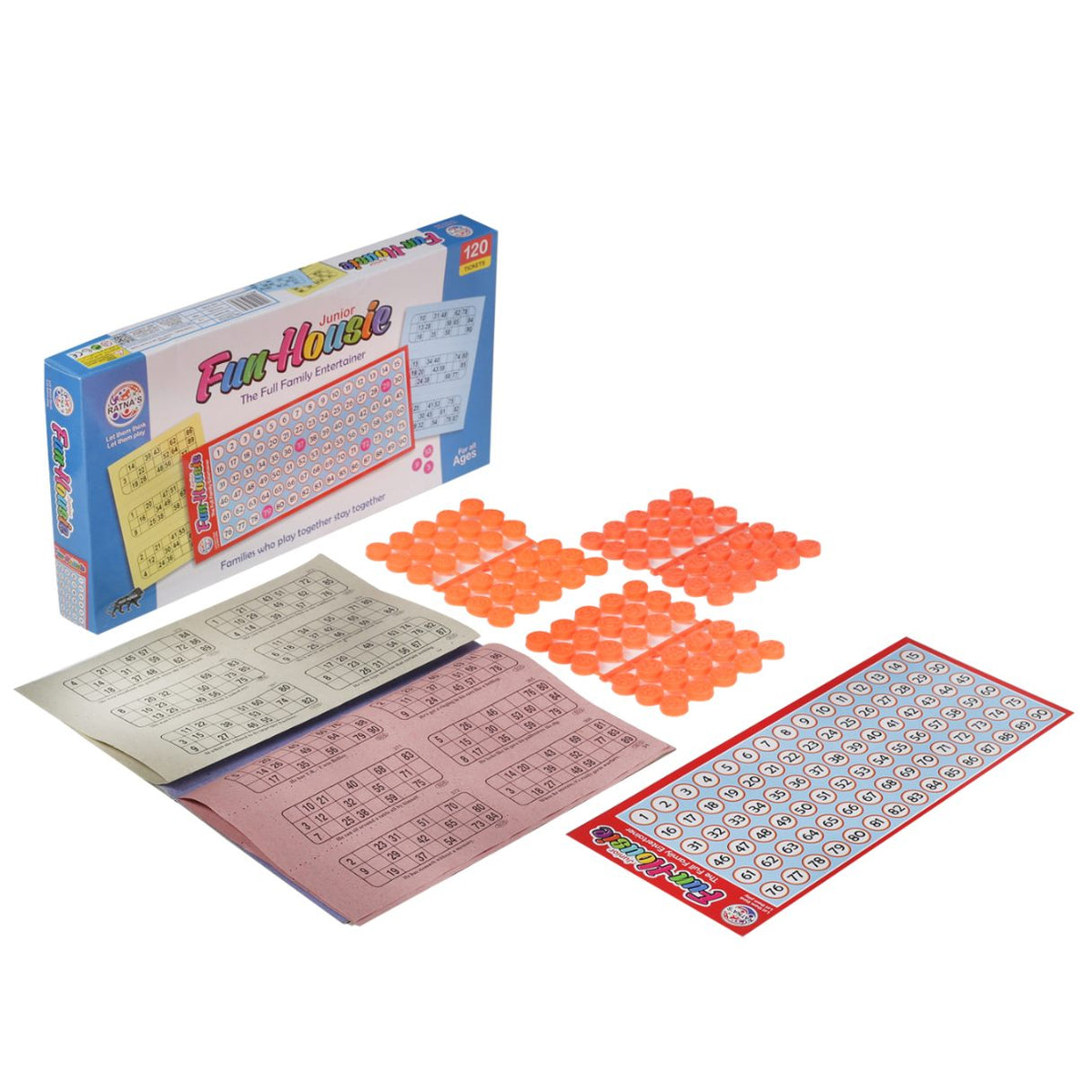 Fun Housie Jr 120 Tkts - view 7