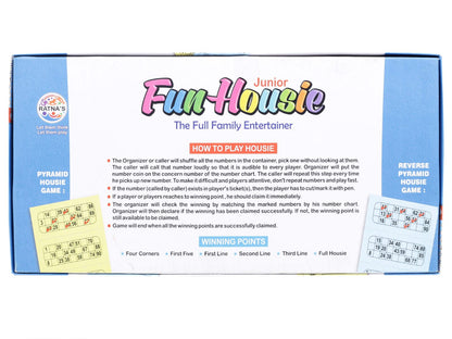 Fun Housie Jr 120 Tkts - view 8