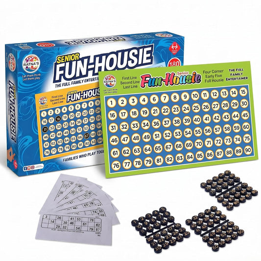 Fun Housie Sr 180 Tkts