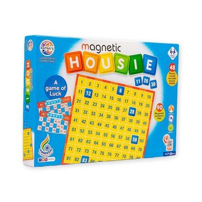 Magnetic Housie