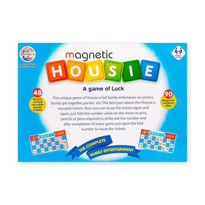 Magnetic Housie - view 4