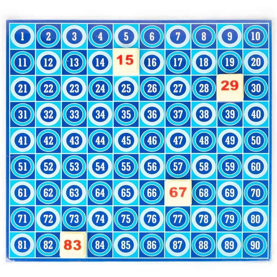 Housie 24 Cards (S) - view 2