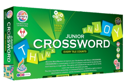 Junior Crossword