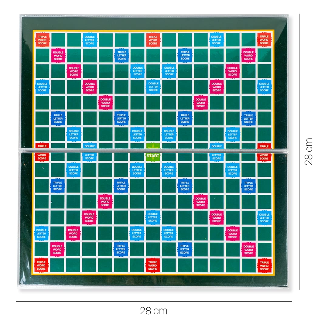 Junior Crossword - view 4