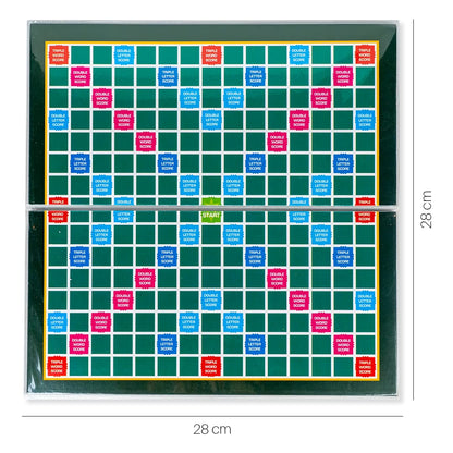 Junior Crossword - view 4