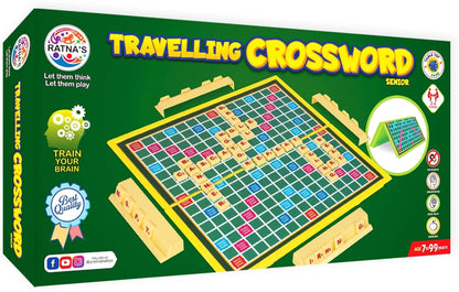 Travelling Crossword Sr