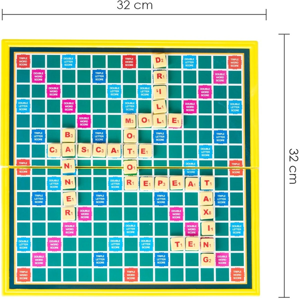 Travelling Crossword Sr - view 3