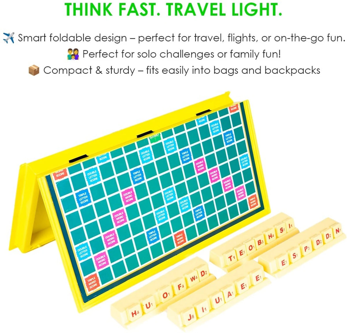 Travelling Crossword Sr - view 5