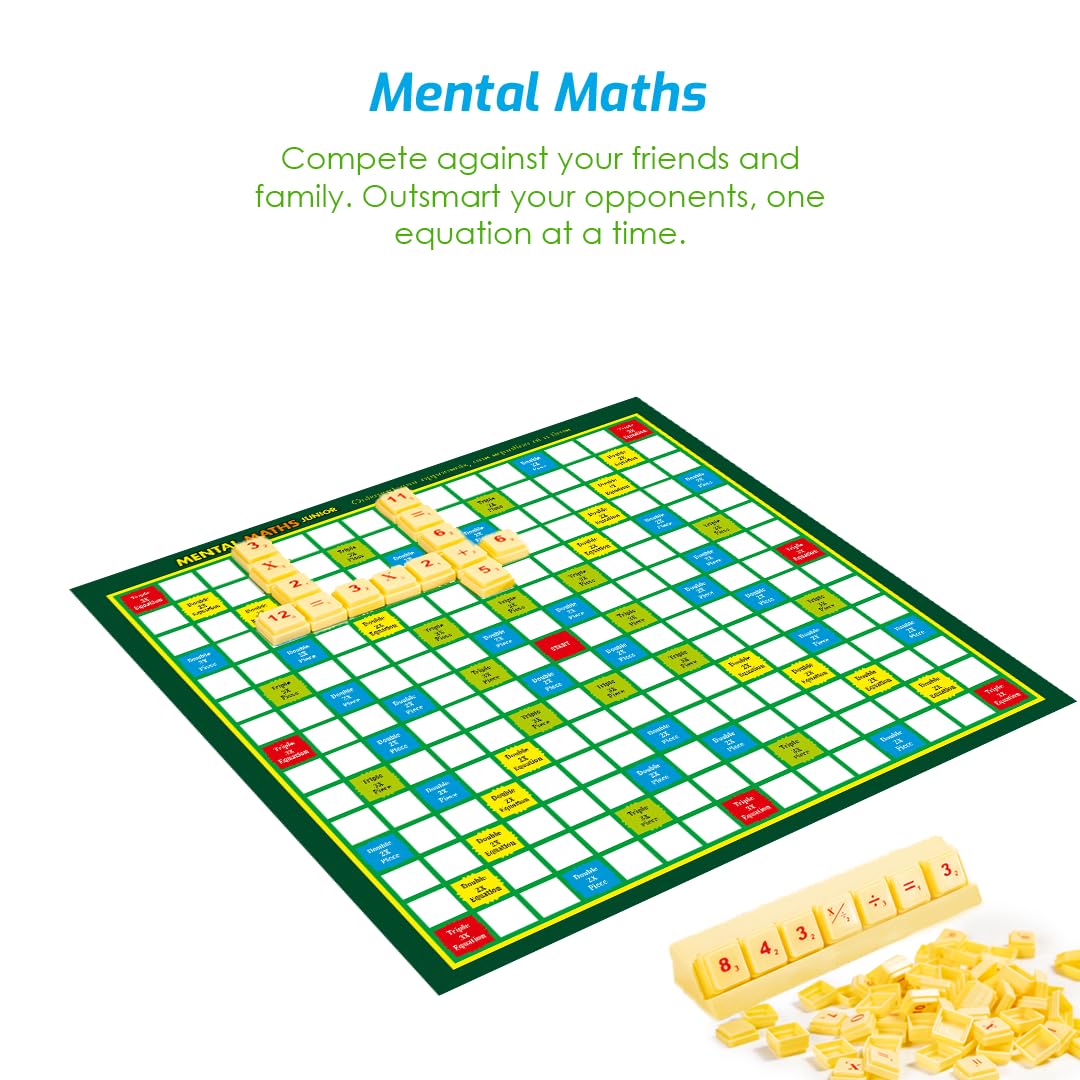 Mental Maths Jr - view 3