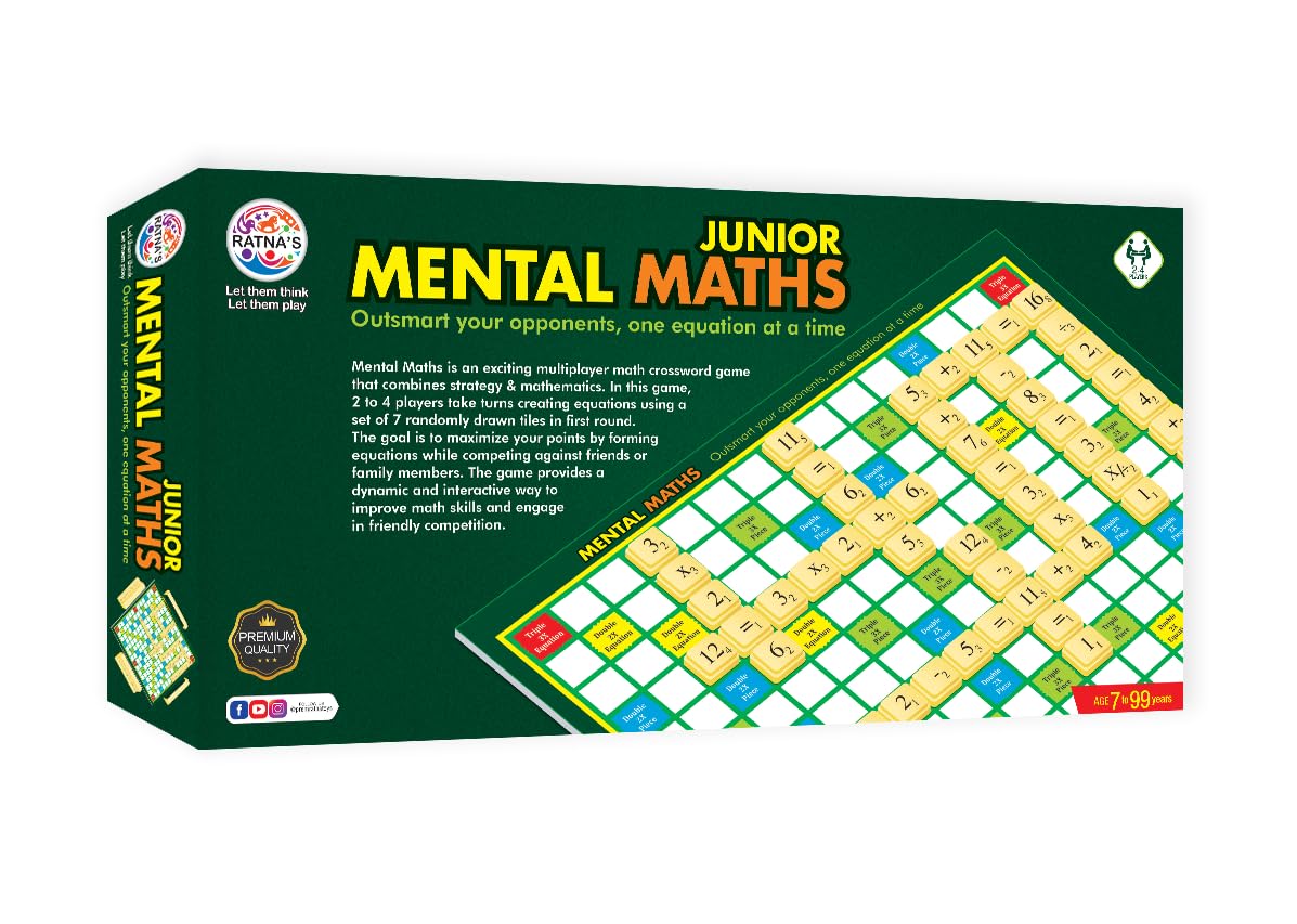 Mental Maths Jr - view 6