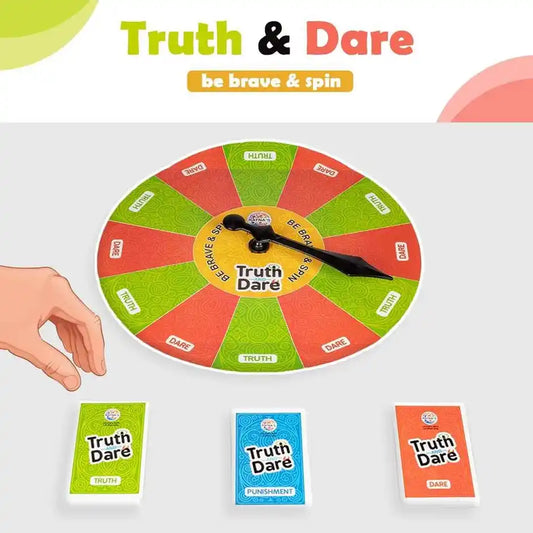 Truth And Dare - view 2