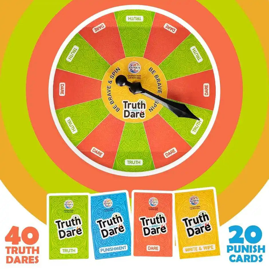 Truth And Dare - view 3