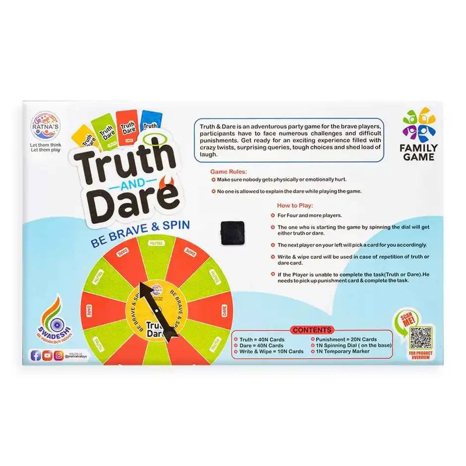 Truth And Dare - view 4