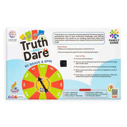 Truth And Dare - view 4
