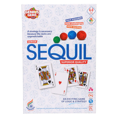 Sequil Game Sr