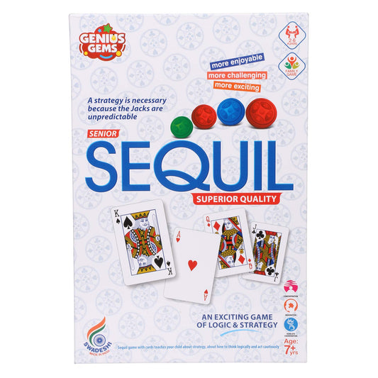 Sequil Game Sr