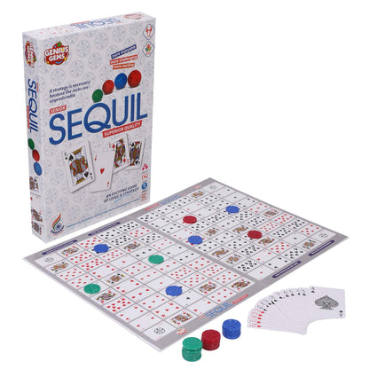 Sequil Game Sr - view 3