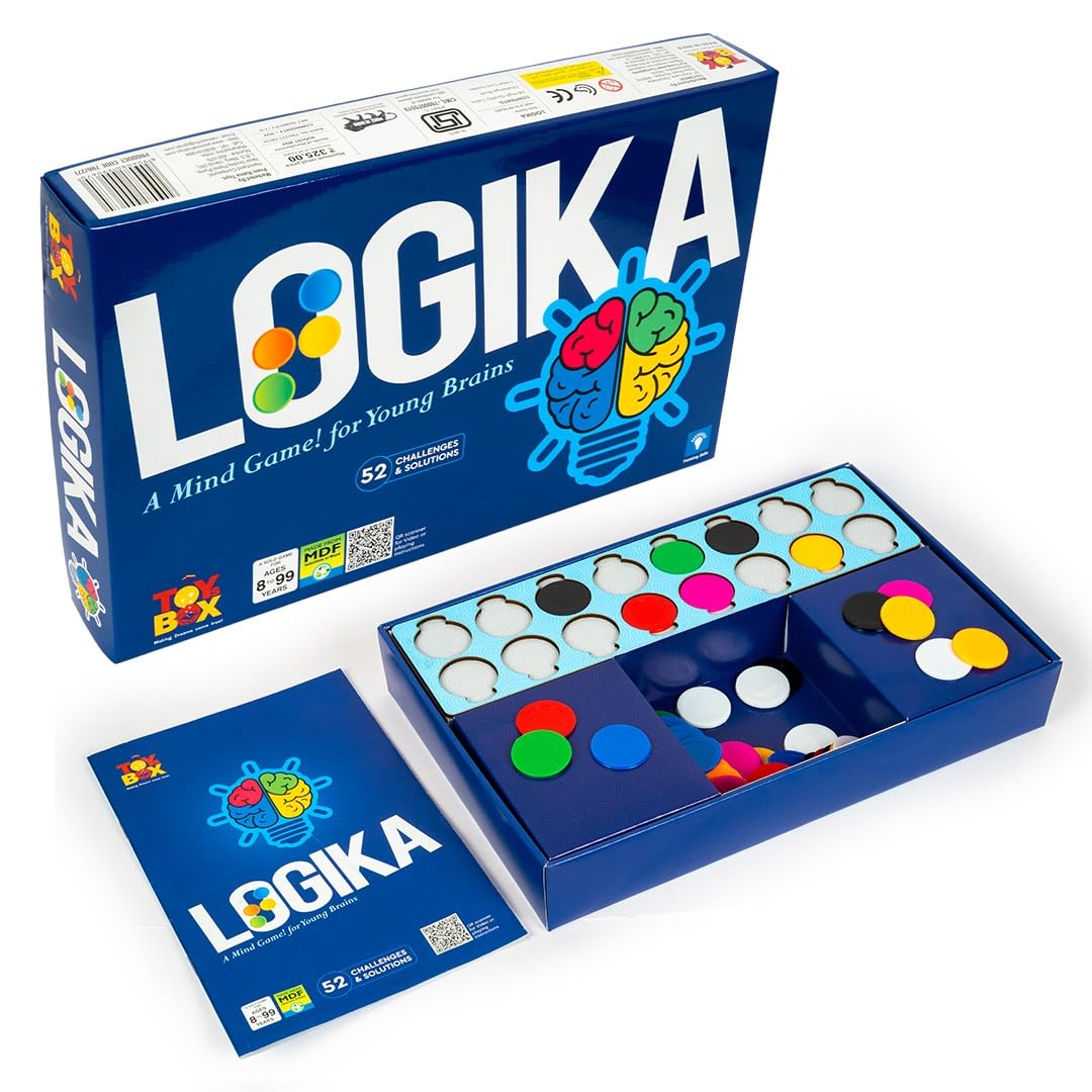 Logika - view 2