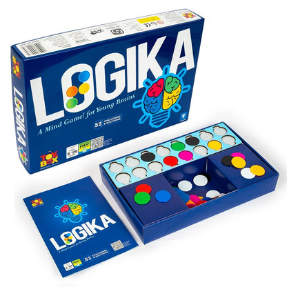 Logika - view 2