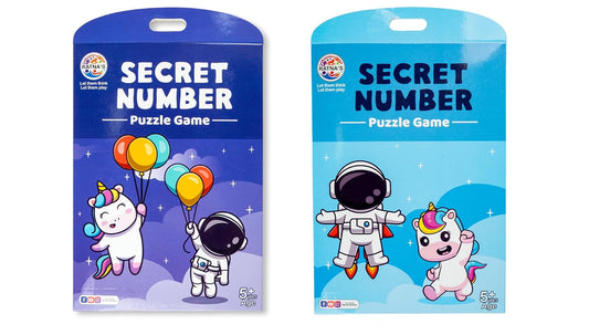 Secret Number Puzzle