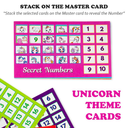 Secret Number Puzzle - view 4