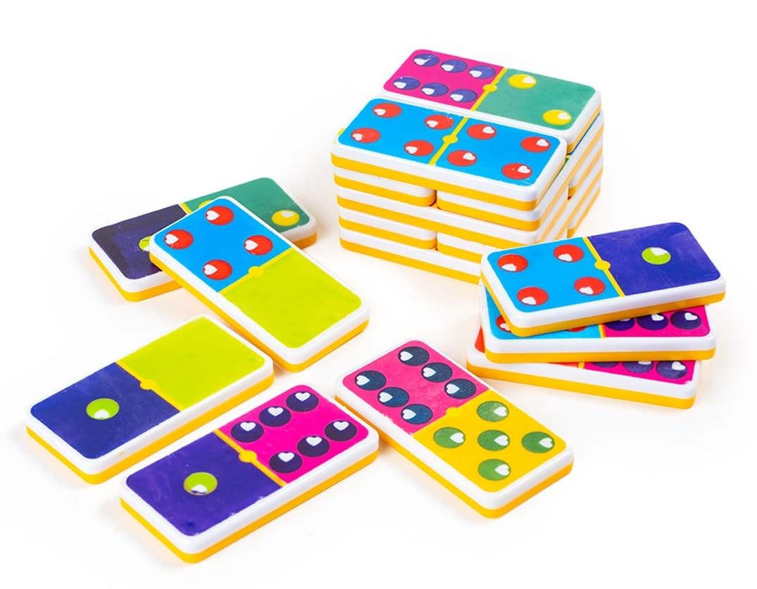 Dominoes - view 2