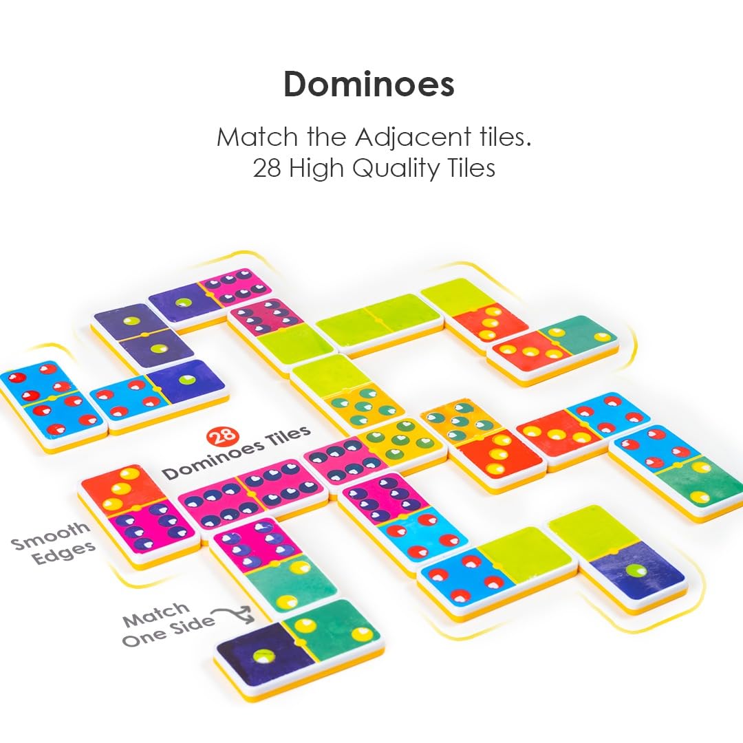 Dominoes - view 3