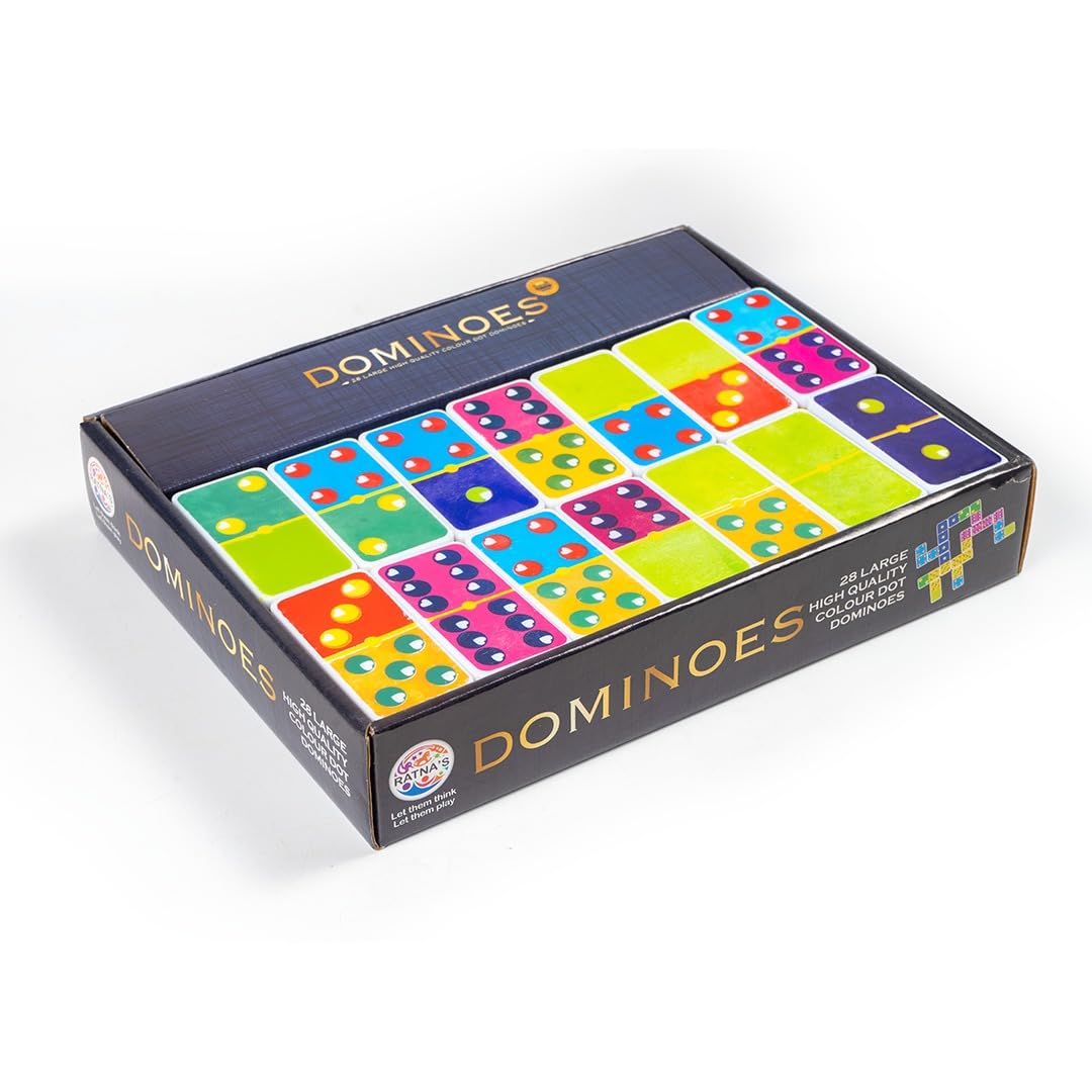 Dominoes - view 4