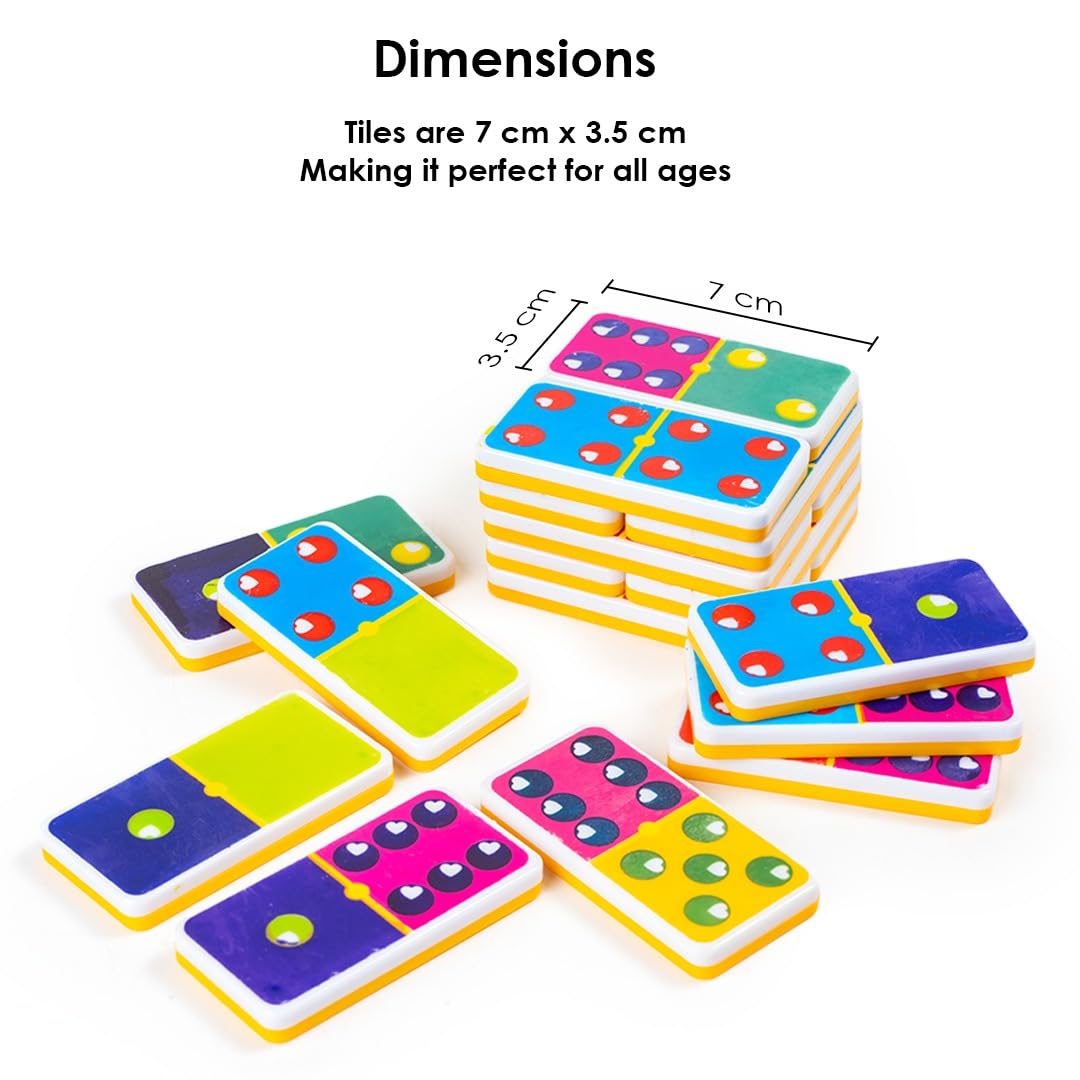 Dominoes - view 5