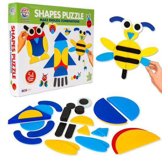 Shapes Puzzle